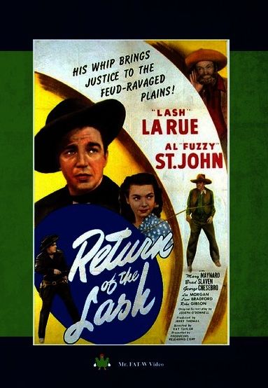 Return Of The Lash