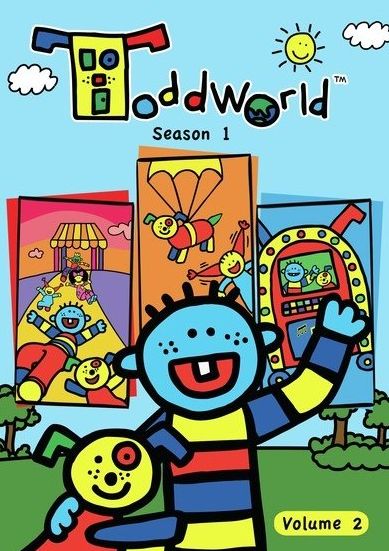 Toddworld: Season 1 - Volume 2