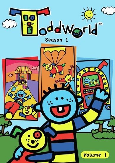 Toddworld: Season 1 - Volume 1