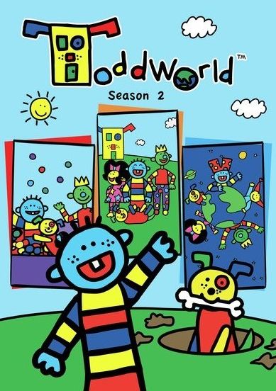 Toddworld: Season 2