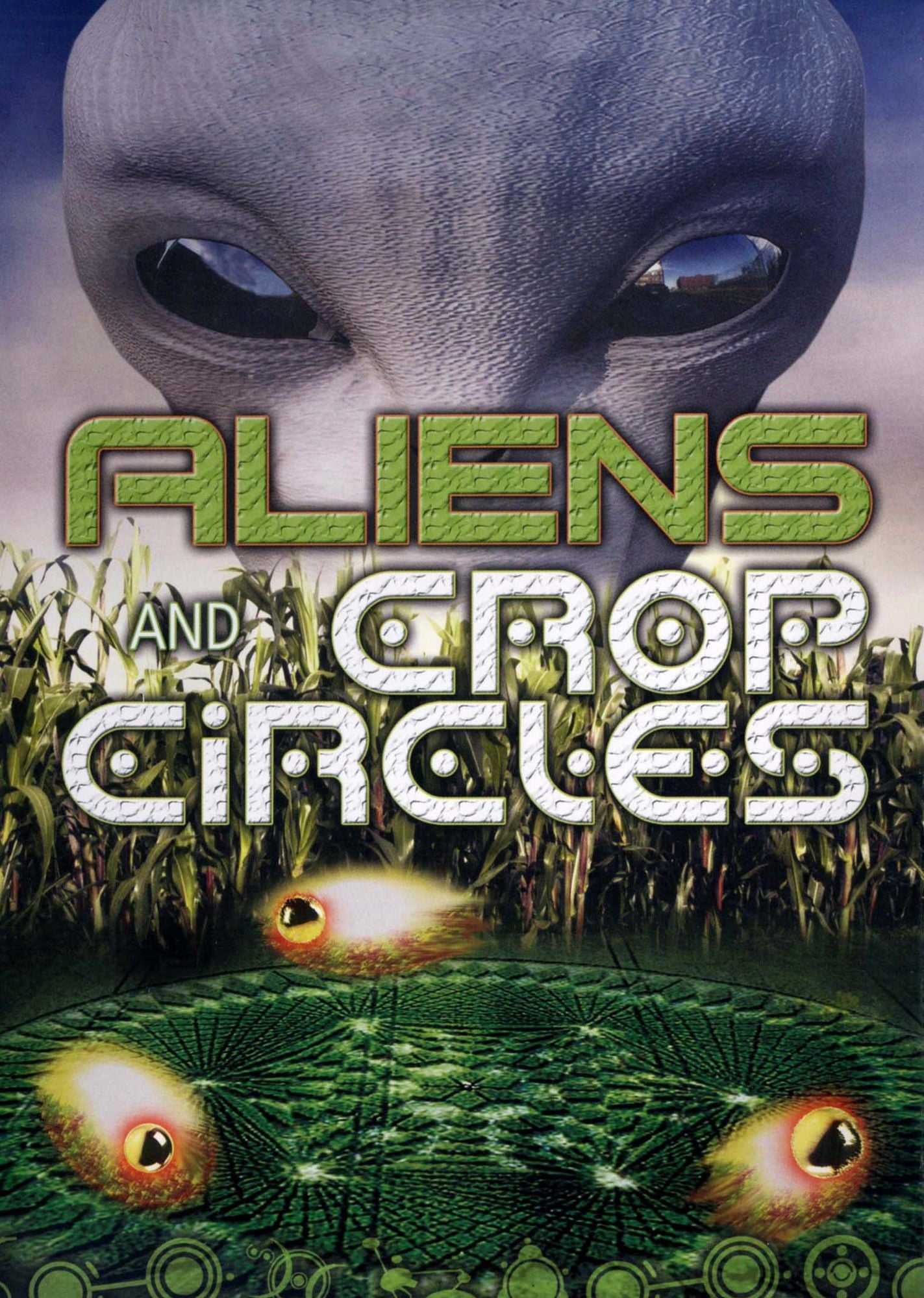 Aliens and Crop Circles
