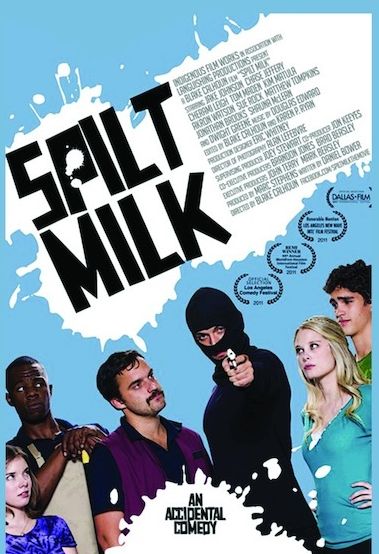 Spilt Milk