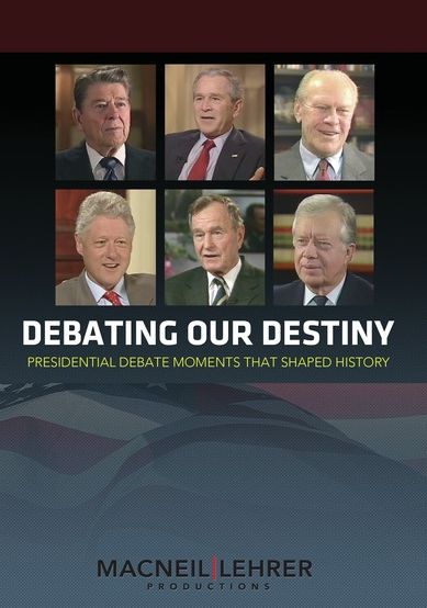 Debating Our Destiny: Presidential Debate Movements That Shaped History