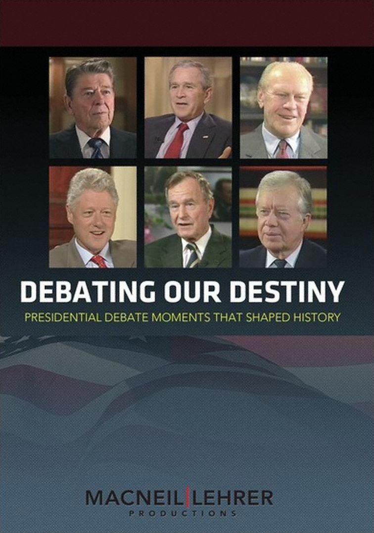 Debating Our Destiny: Presidential Debate Movements That Shaped History