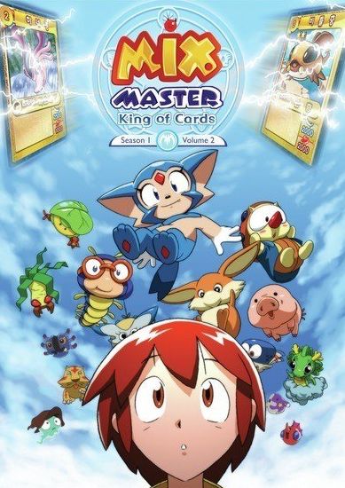 Mix Master: King Of Cards Season 1 - Vol 2