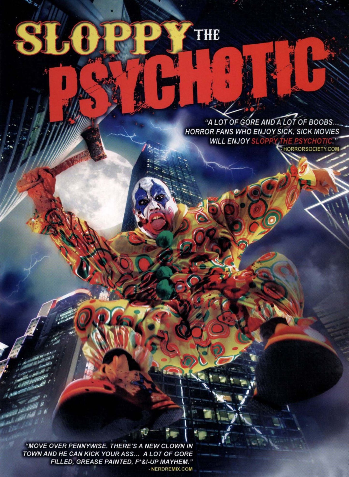 Sloppy the Psychotic