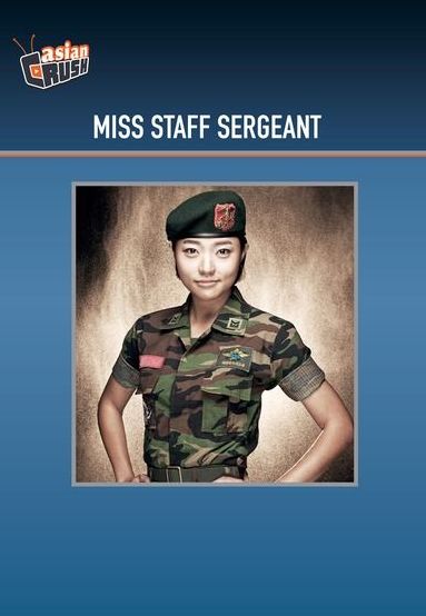 Miss Staff Sergeant