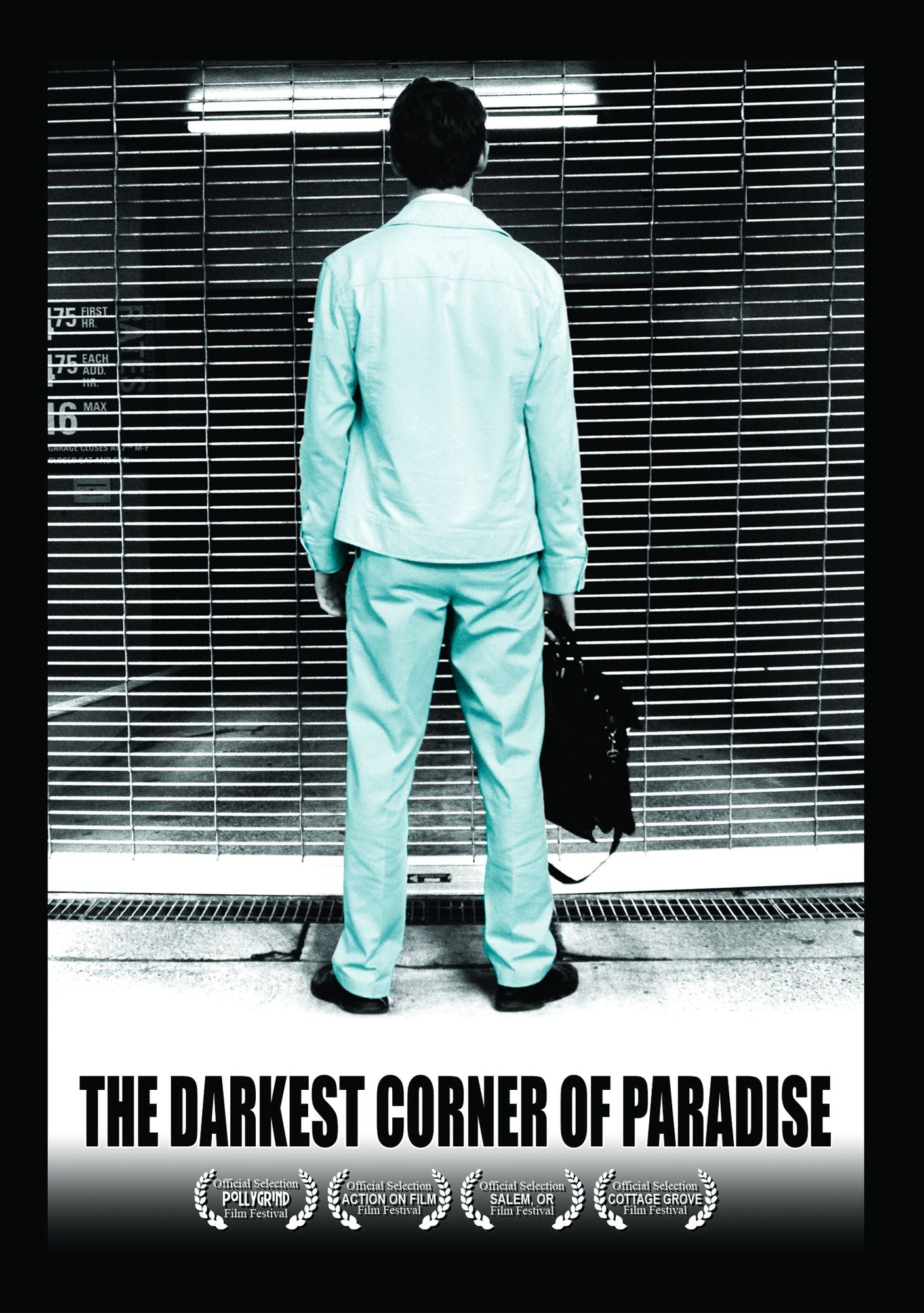 The Darkest Corner of Paradise