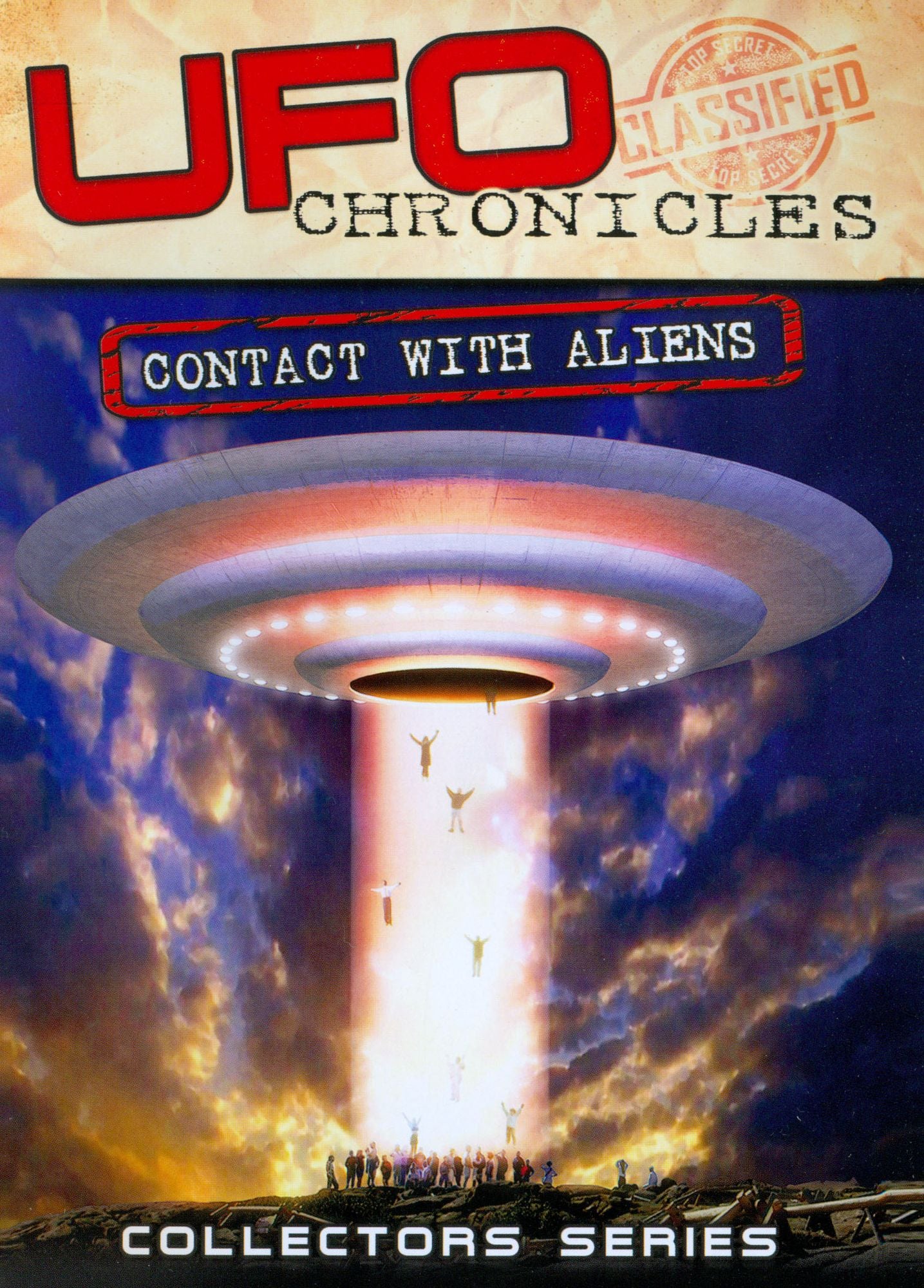 CONTACT WITH ALIENS