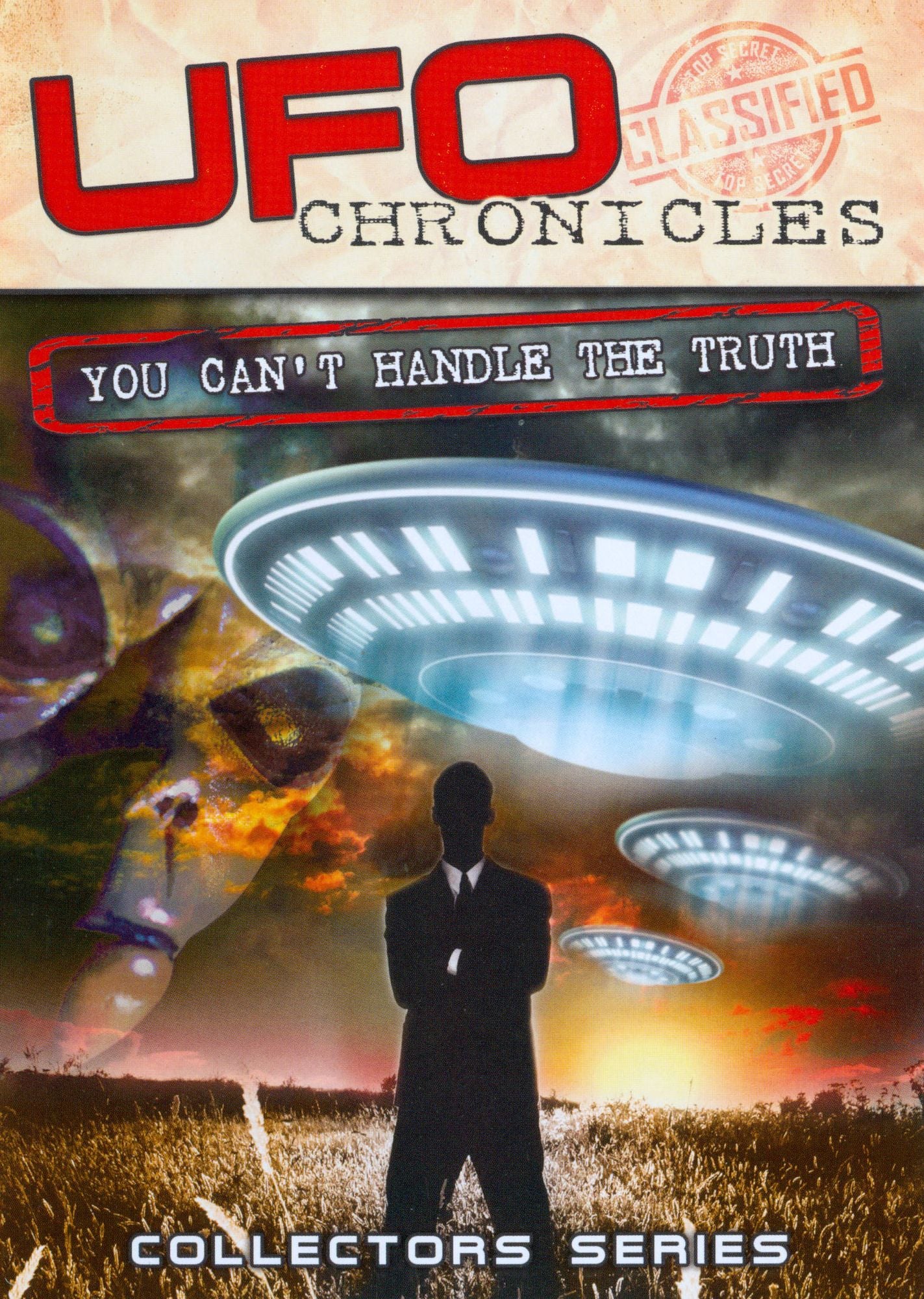 UFO Chronicles: You Can't Handle the Truth