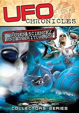 ALIEN SCIENCE & SPIRITUALITY