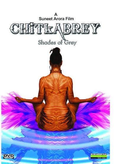 Chitkabrey - Shades Of Grey
