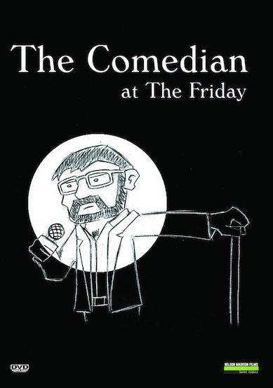 The Comedian at the Friday