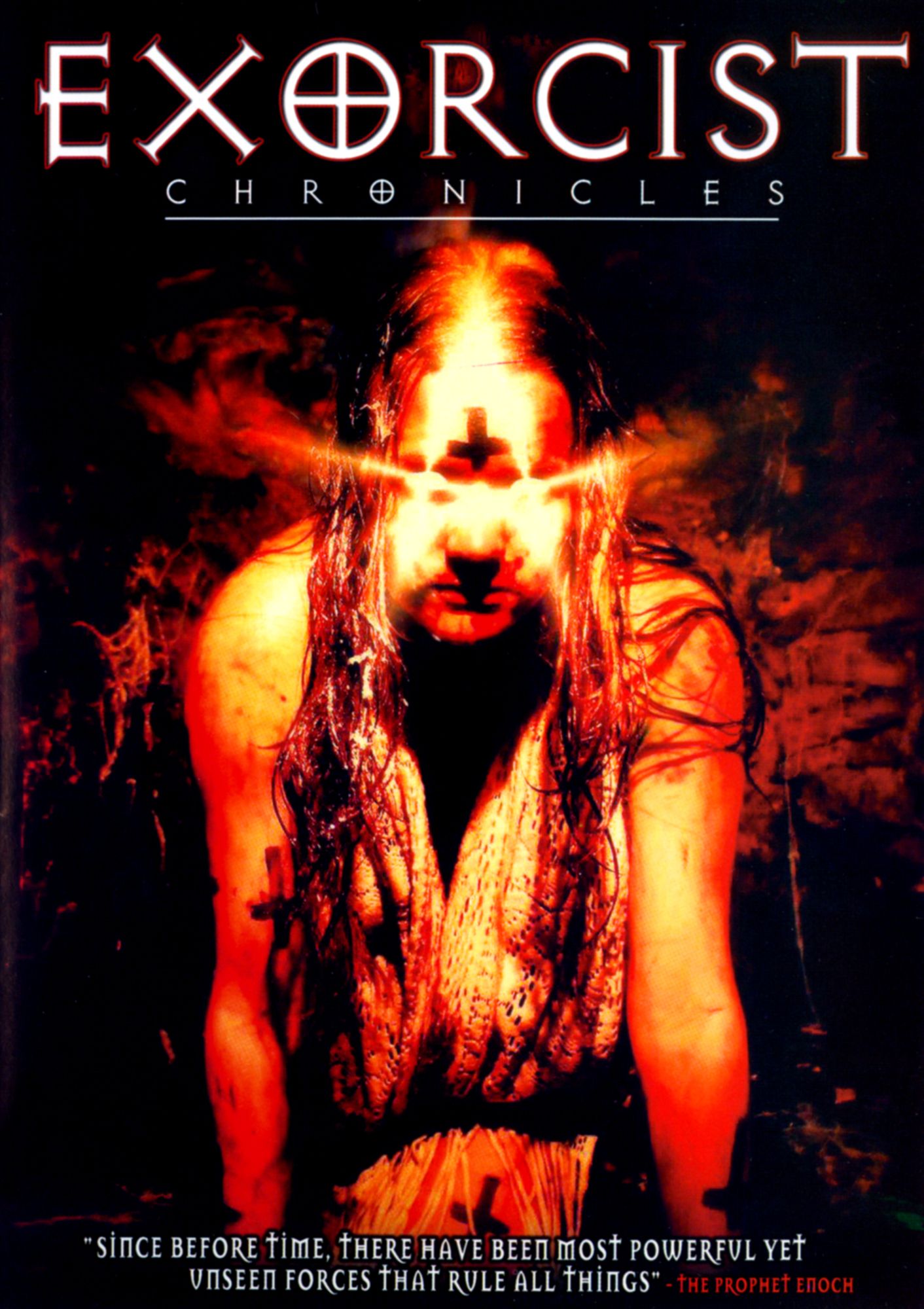 EXORCIST CHRONICLES / (FULL)