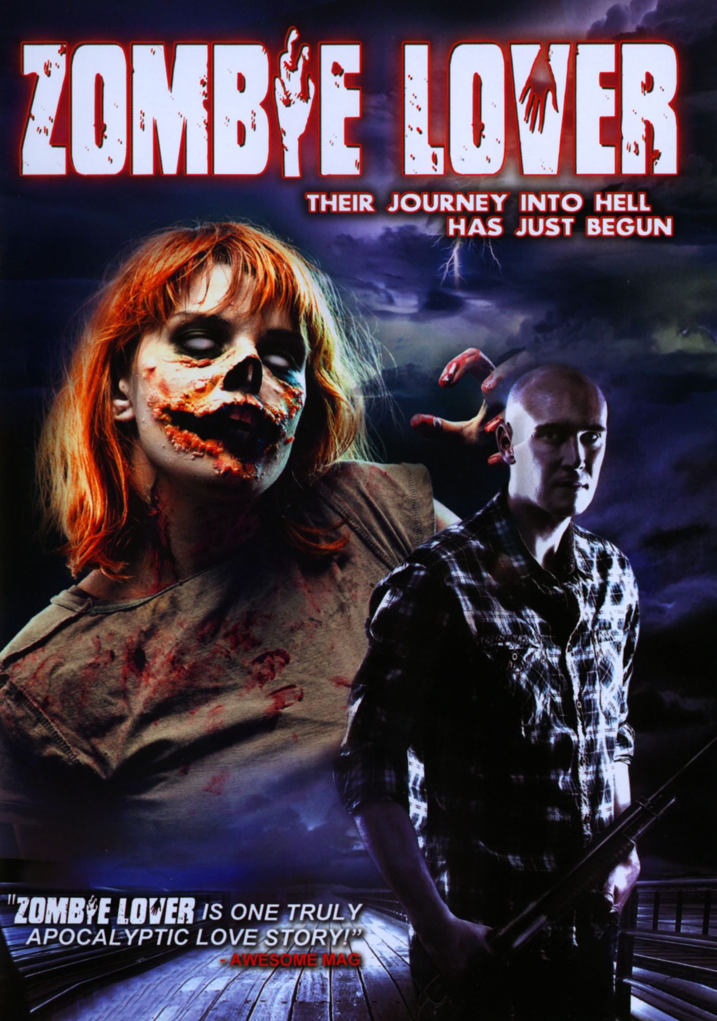 Zombie Lover