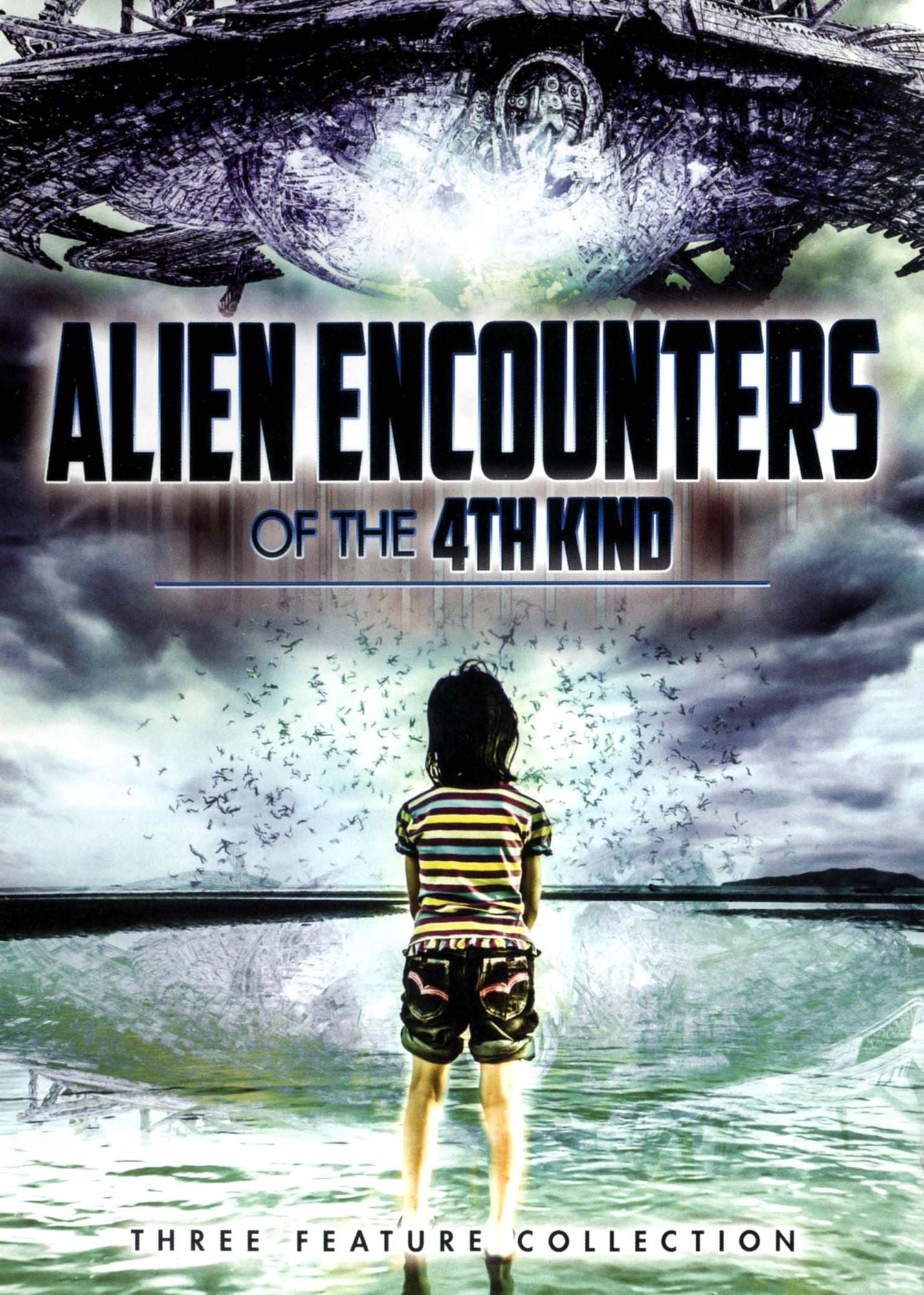 Alien Encounters of the 4th Kind