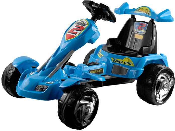 Lil'' Rider Ice Battery Operated Go-Kart