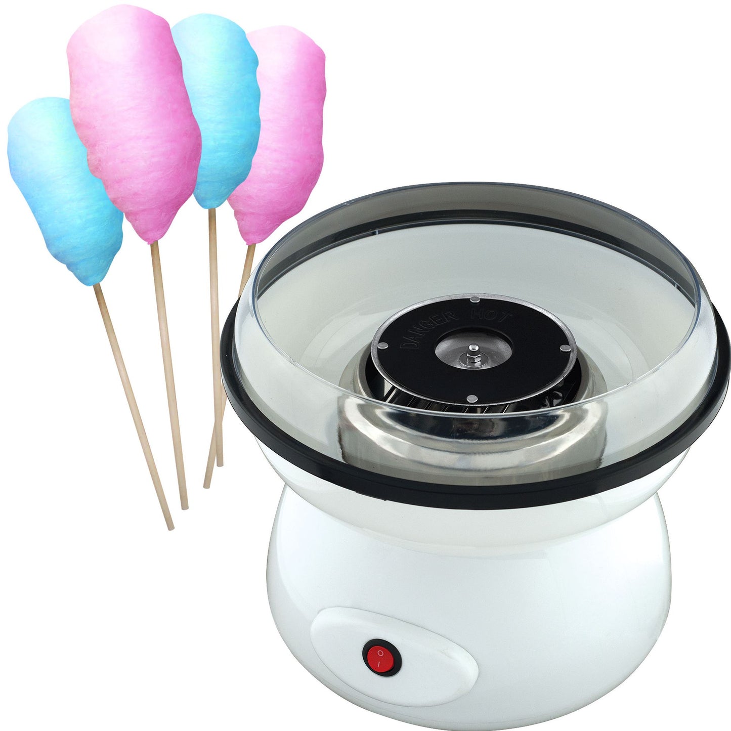 Chef Buddy Cotton Candy Machine