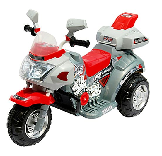 Lil' Rider Ruby Racer Motorcycle - 3 Wheeler