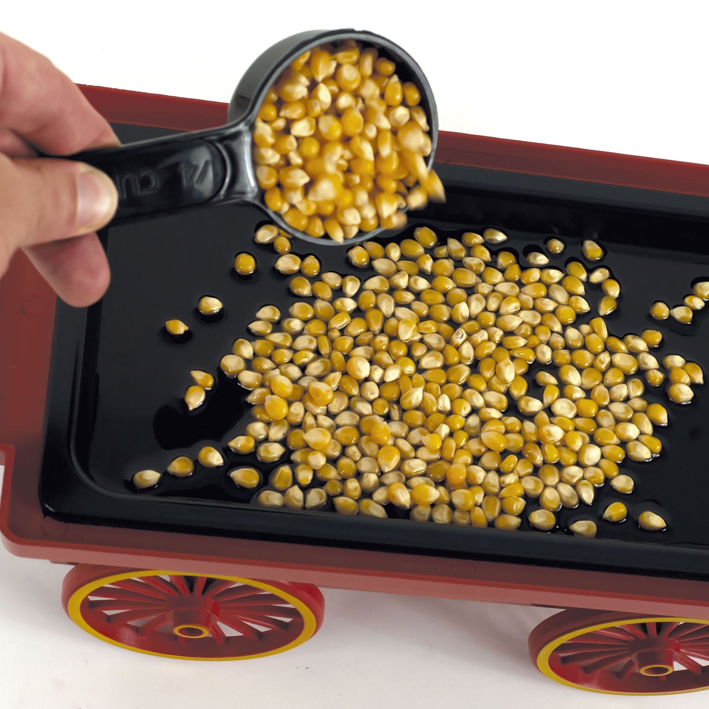 Chef Buddy Popcorn Popper