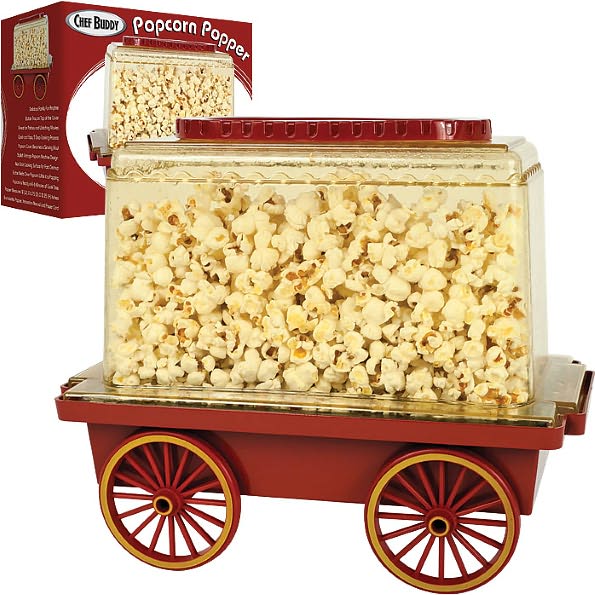 Chef Buddy Popcorn Popper