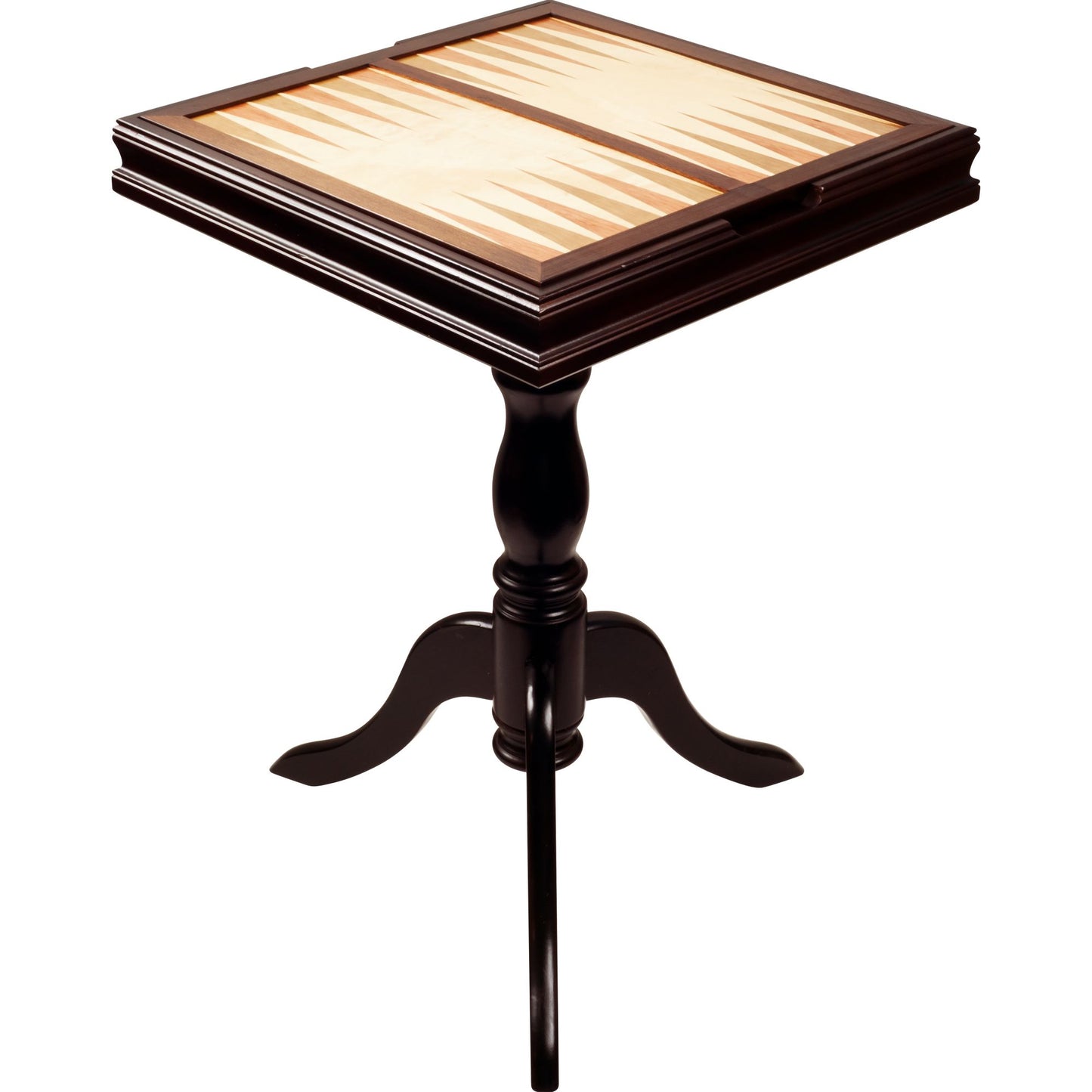 Deluxe Chess & Backgammon Table by Trademark Games
