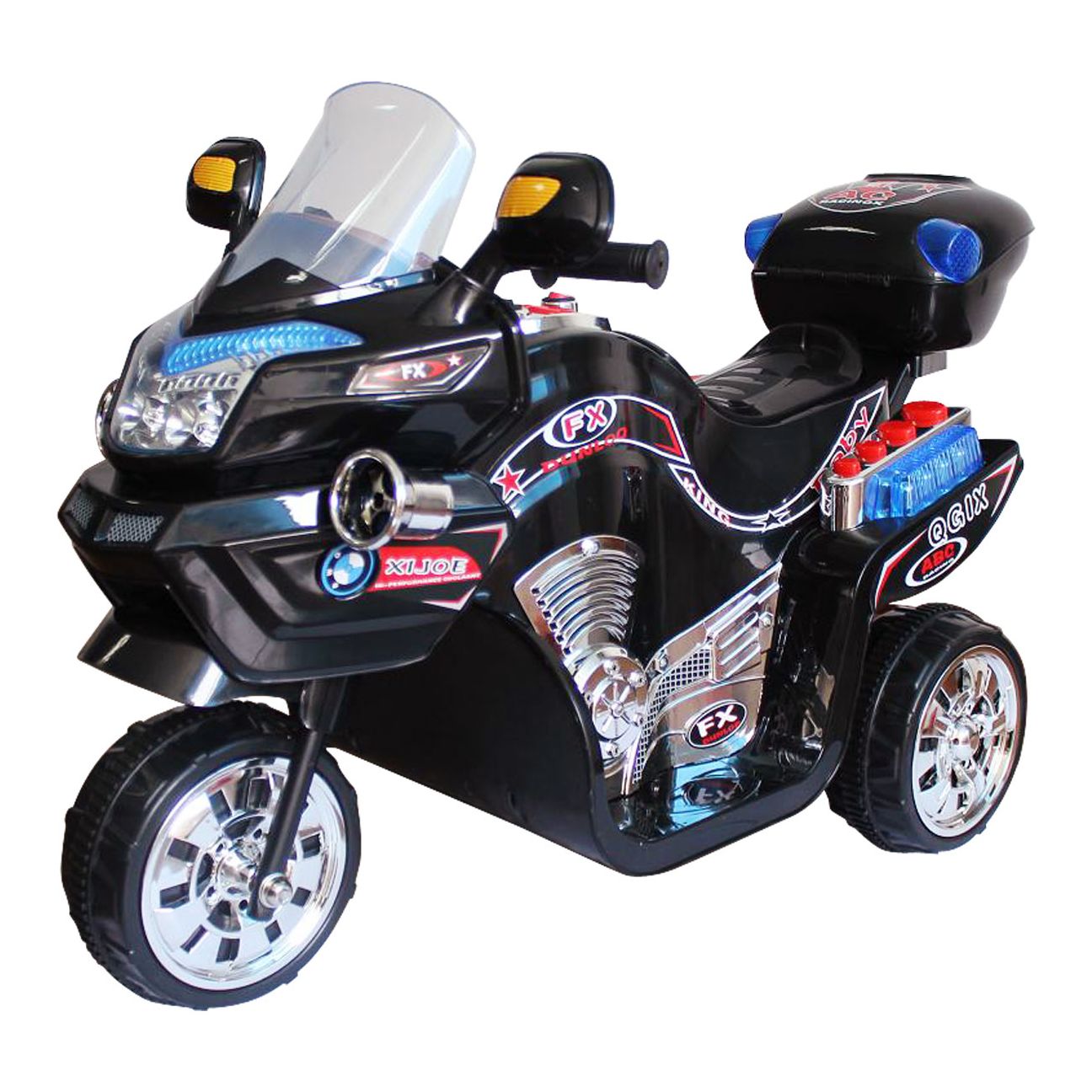 Lil' Rider FX 3 Wheel Battery Powered Bike