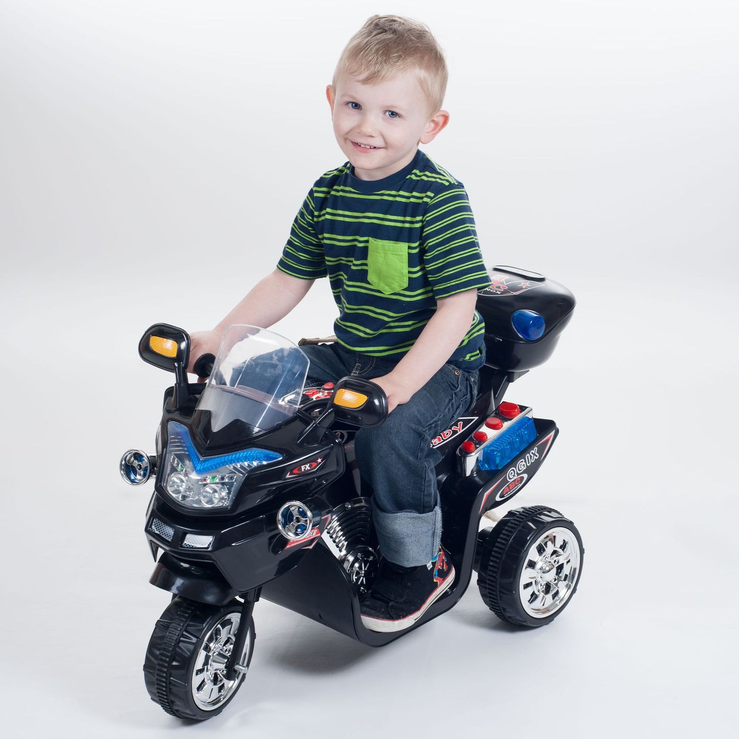 Lil' Rider FX 3 Wheel Battery Powered Bike