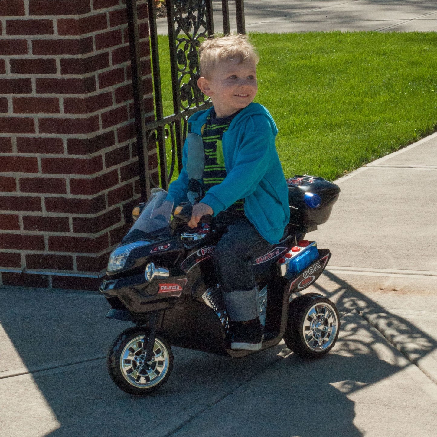 Lil' Rider FX 3 Wheel Battery Powered Bike