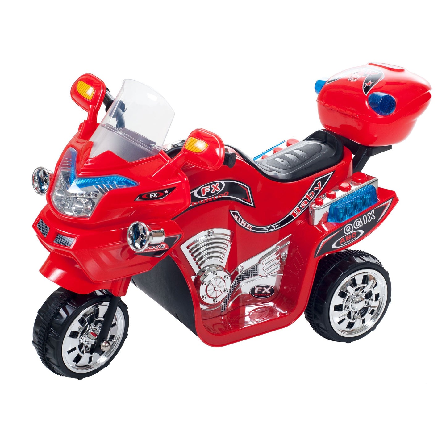 Lil' Rider FX 3 Wheel Battery Powered Bike