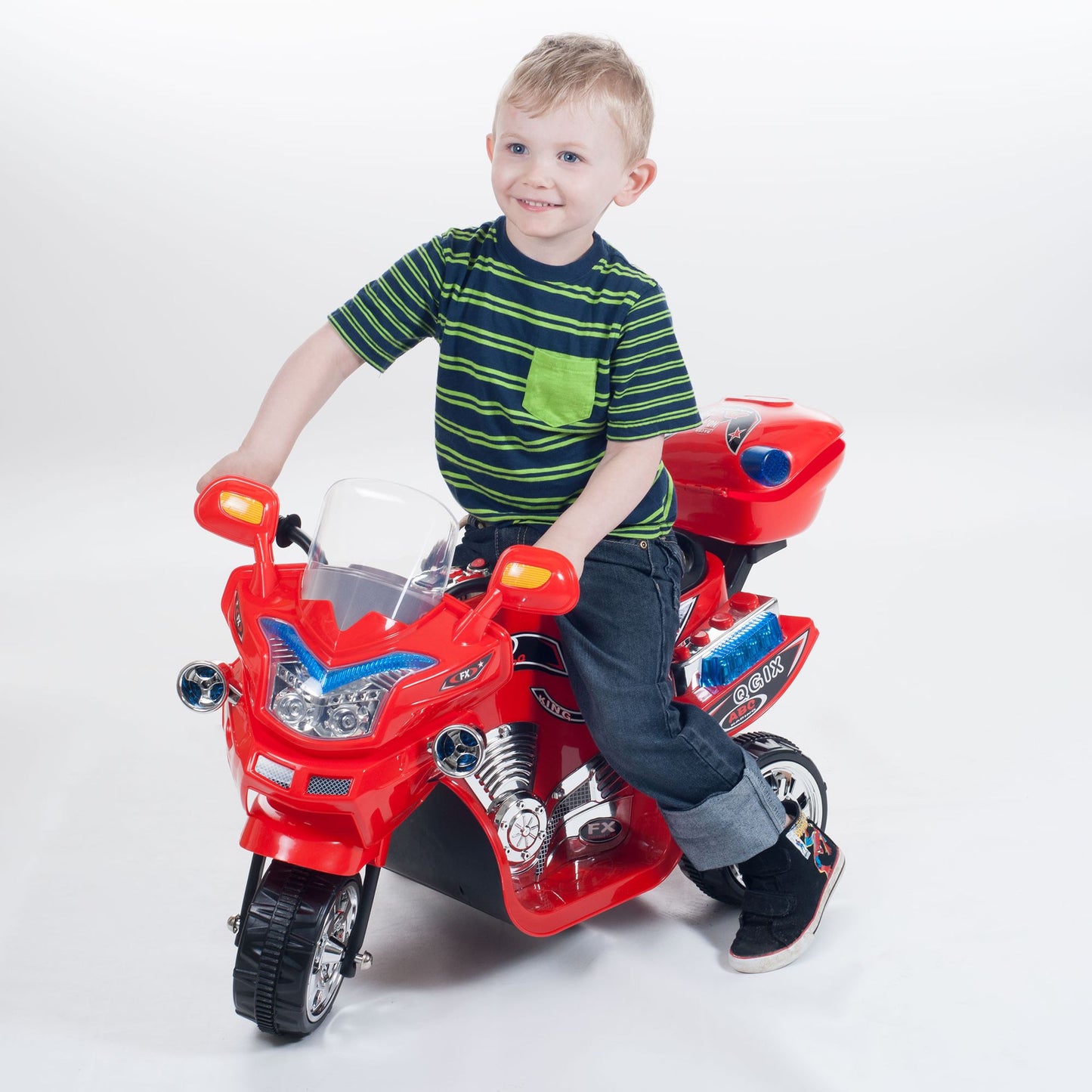 Lil' Rider FX 3 Wheel Battery Powered Bike