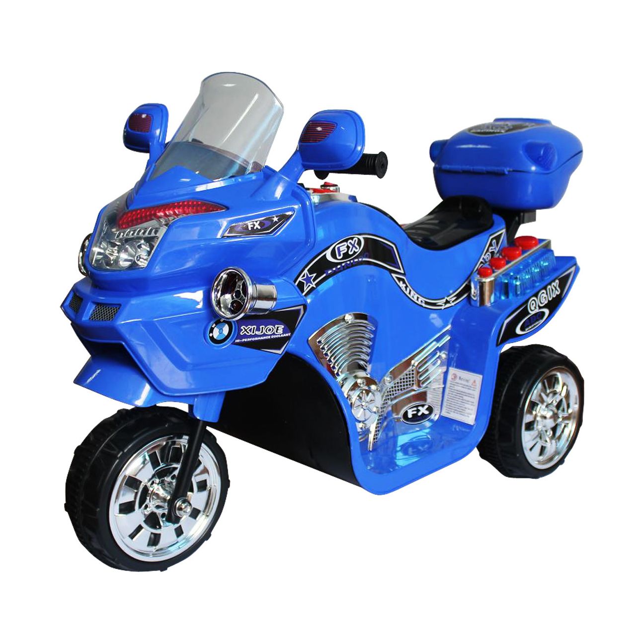 Lil' Rider FX 3 Wheel Battery Powered Bike