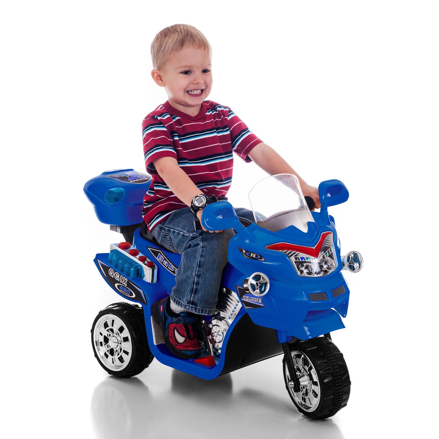 Lil' Rider FX 3 Wheel Battery Powered Bike