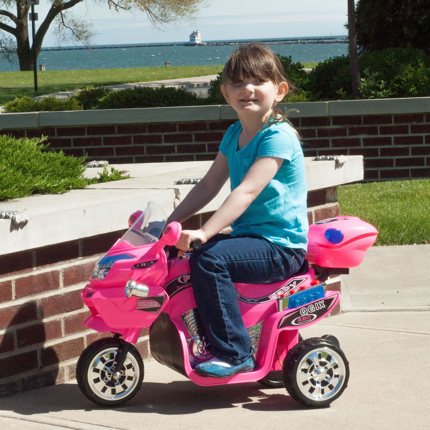 Lil' Rider FX 3 Wheel Battery Powered Bike