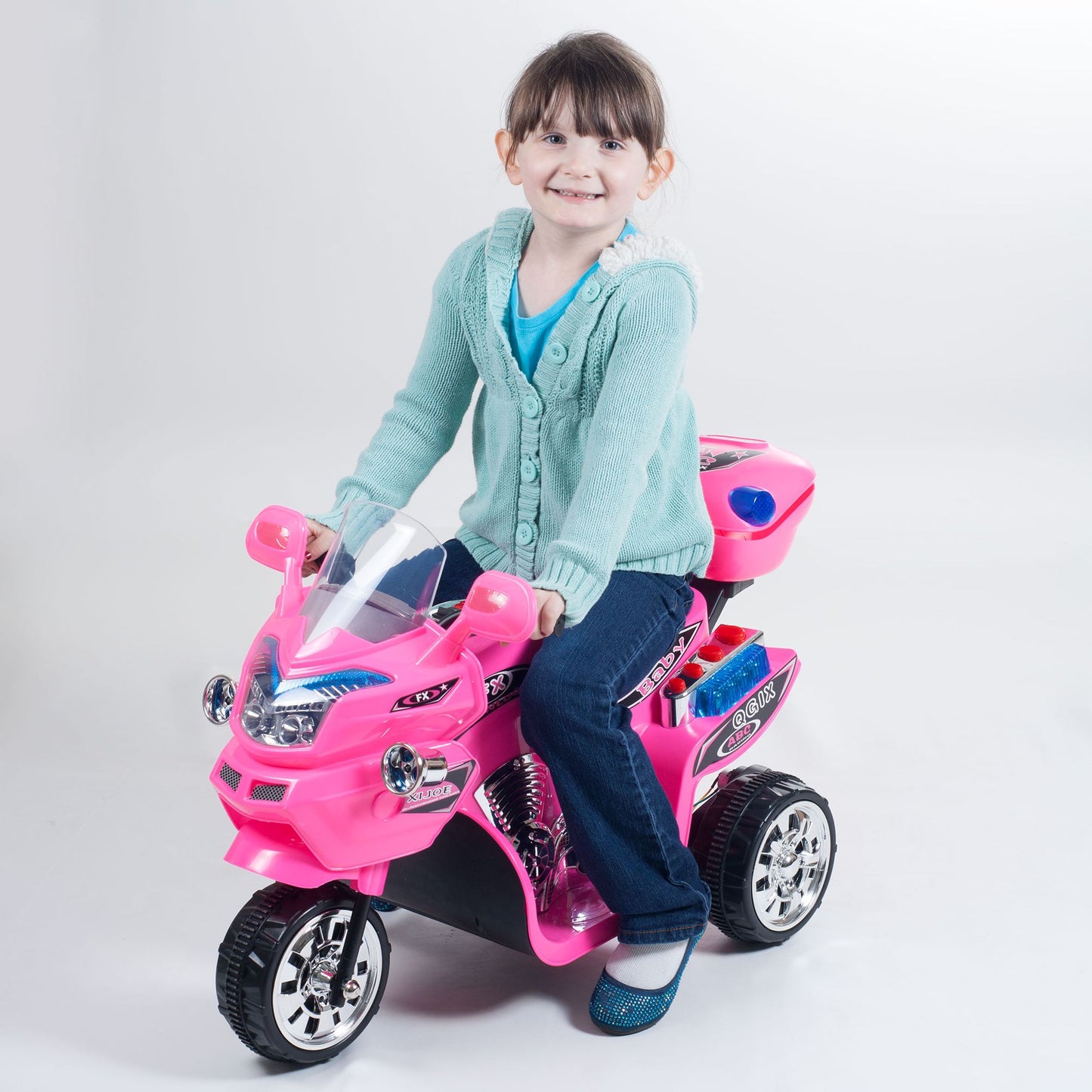 Lil' Rider FX 3 Wheel Battery Powered Bike
