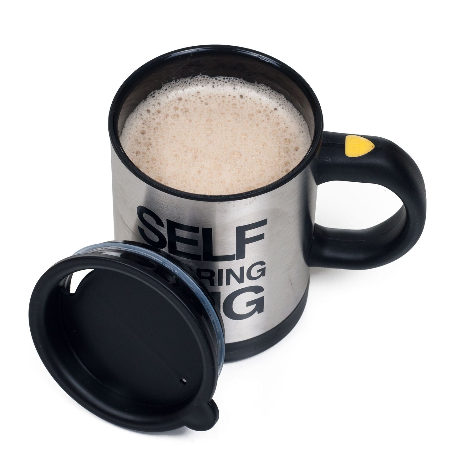 Chef Buddy Self Stirring Coffee Hot Chocolate
