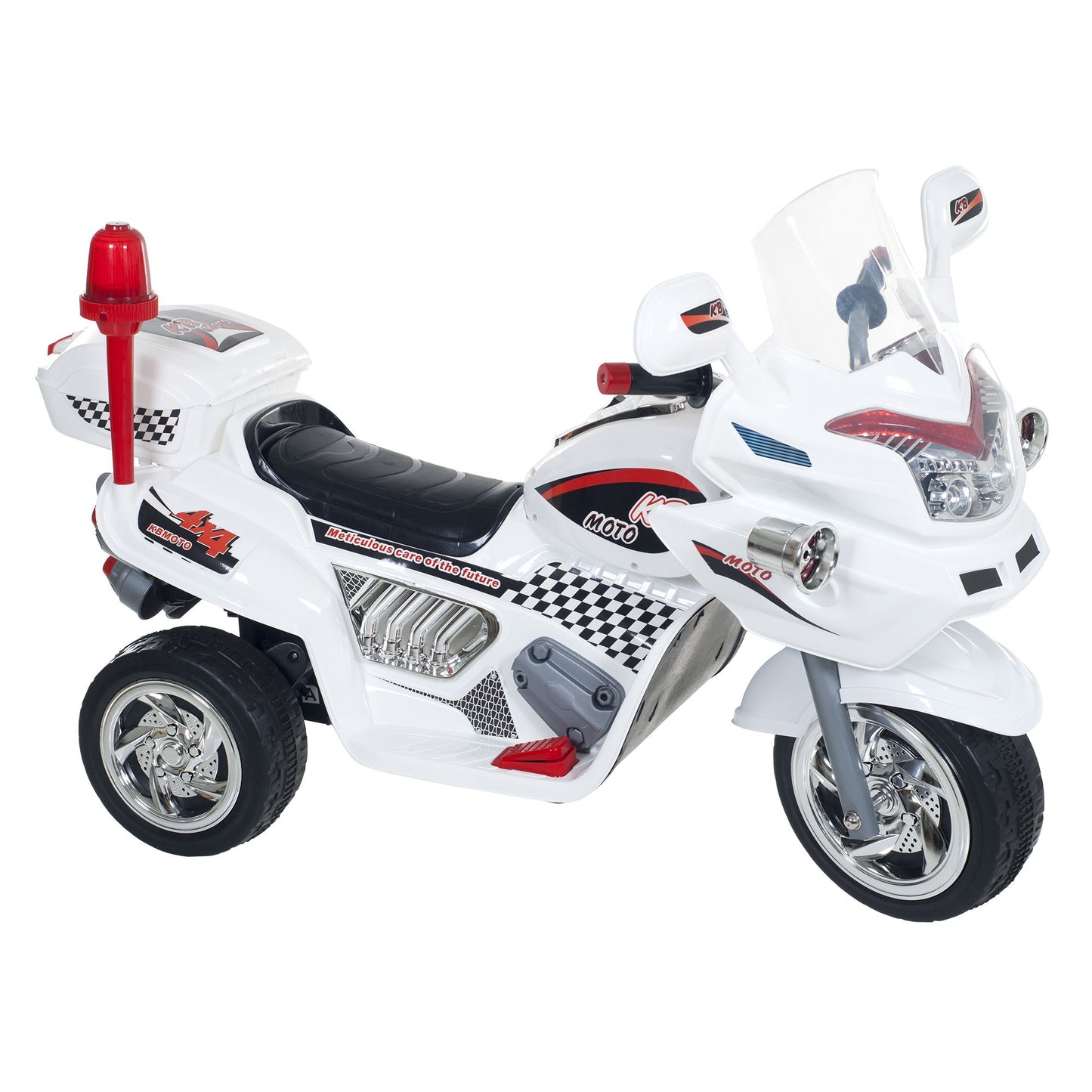 Lil' Rider Ride-on Police Connection Bike Trike