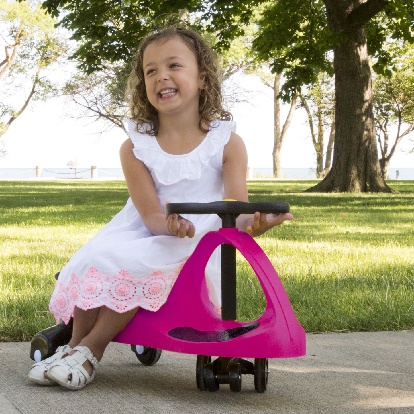 Lil' Rider Wiggle Car