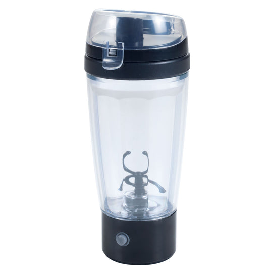 Chef Buddy Auto Mixing Travel Mug with Tornado Action