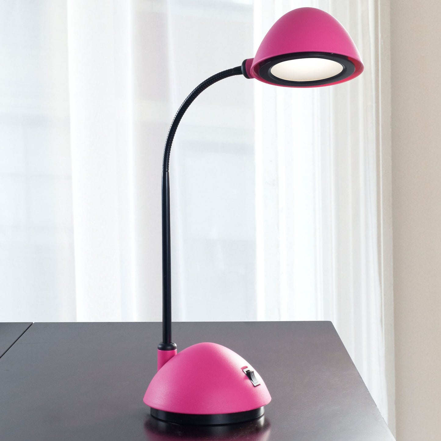 Lavish Home Bright Energy Saving LED Desk Lamp