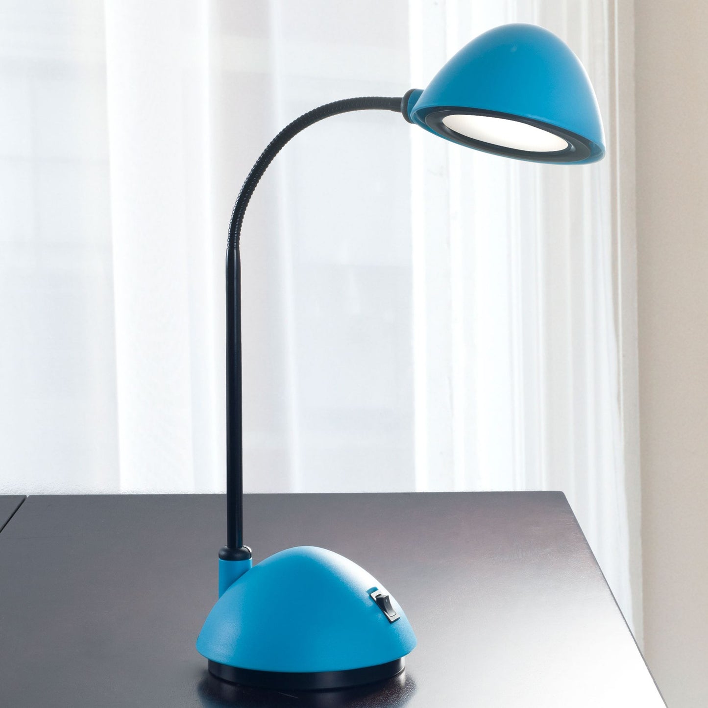 Lavish Home Bright Energy Saving LED Desk Lamp