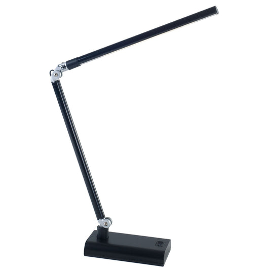 Lavish Home LED Contemporary Desk Lamp