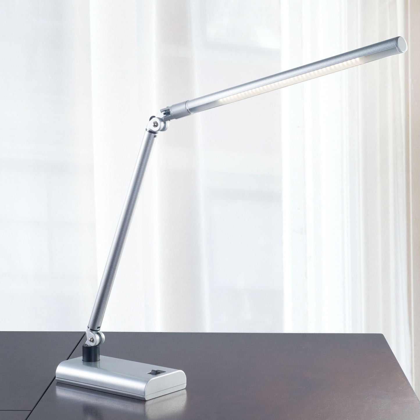 Lavish Home LED Contemporary Desk Lamp
