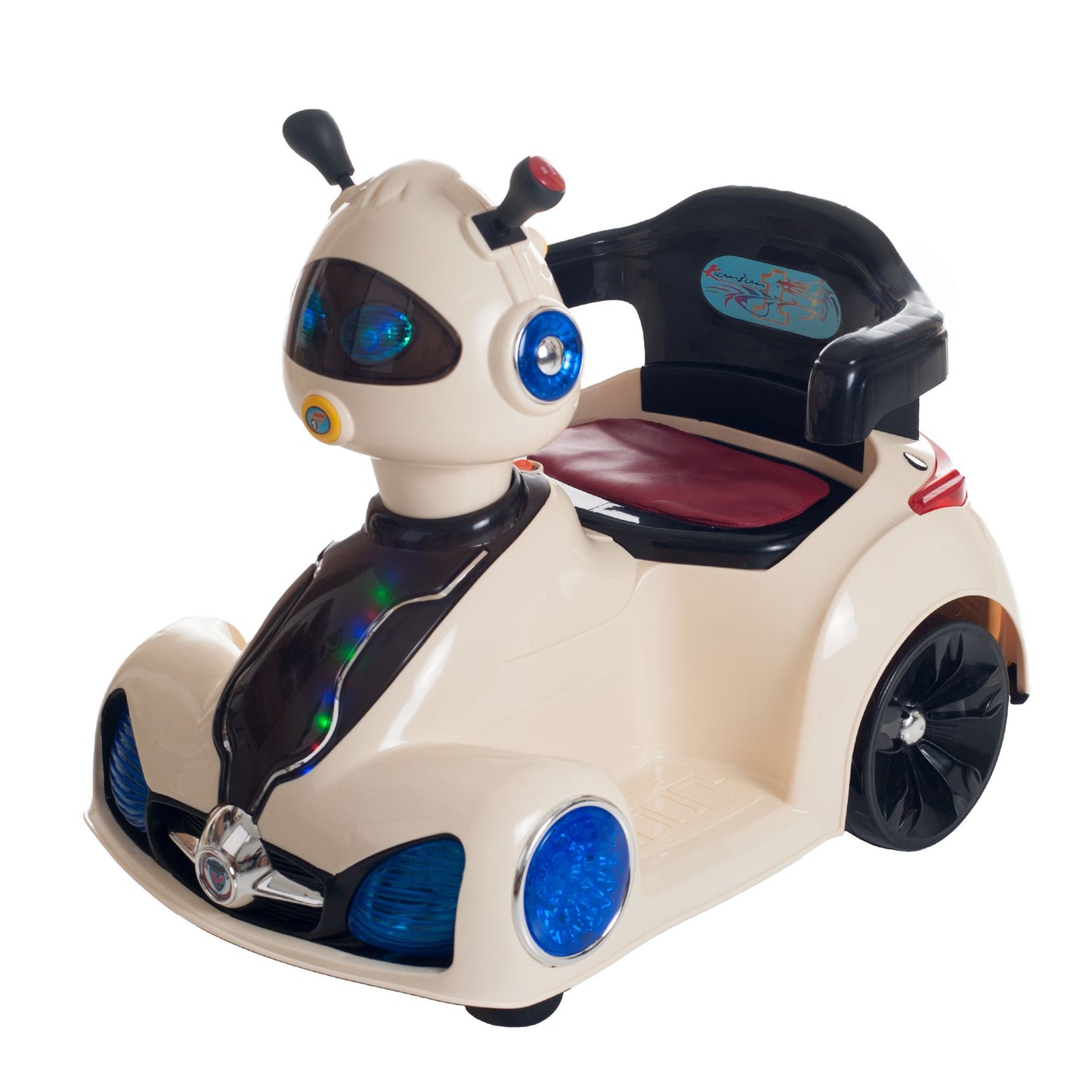 Lil' Rider Space Rover Ride-on Battery Operated Car