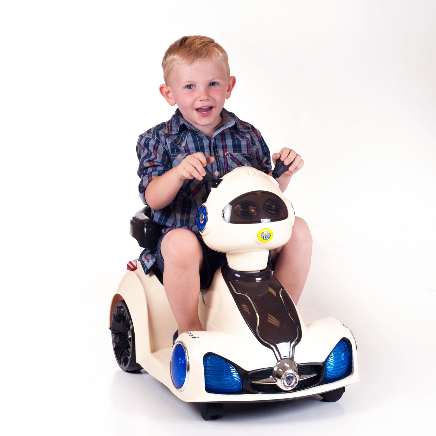 Lil' Rider Space Rover Ride-on Battery Operated Car