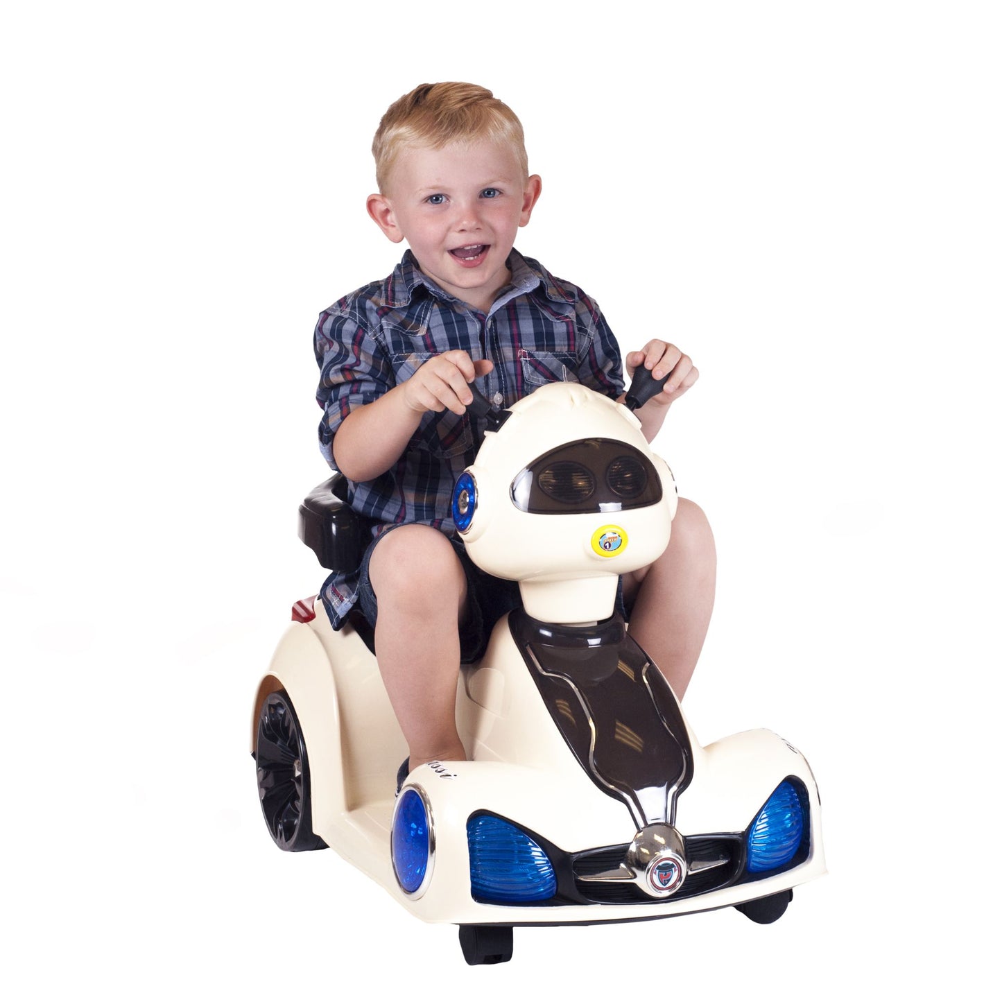 Lil' Rider Space Rover Ride-on Battery Operated Car