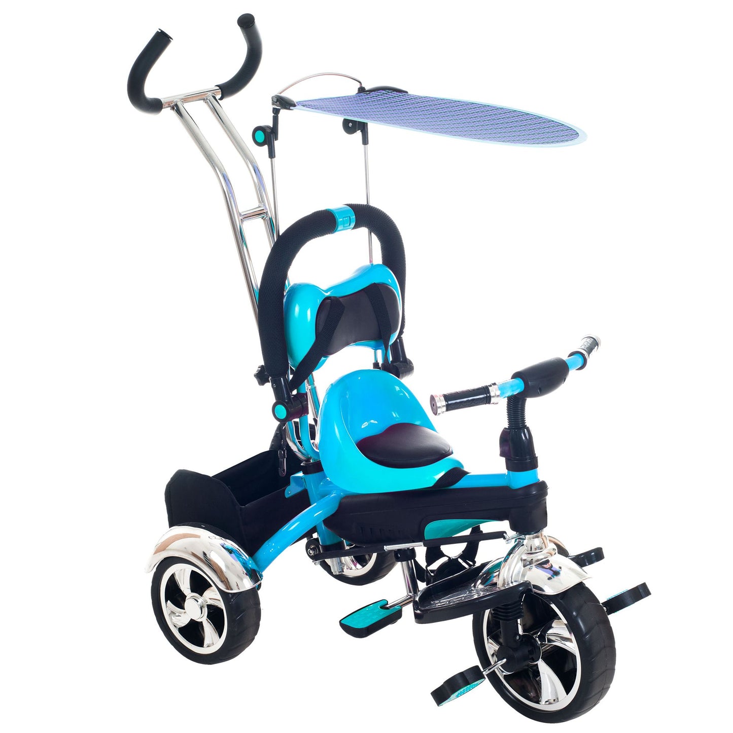 Lil' Rider 2-in-1 Stroller Tricycle