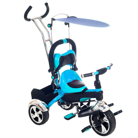 Lil' Rider 2-in-1 Stroller Tricycle