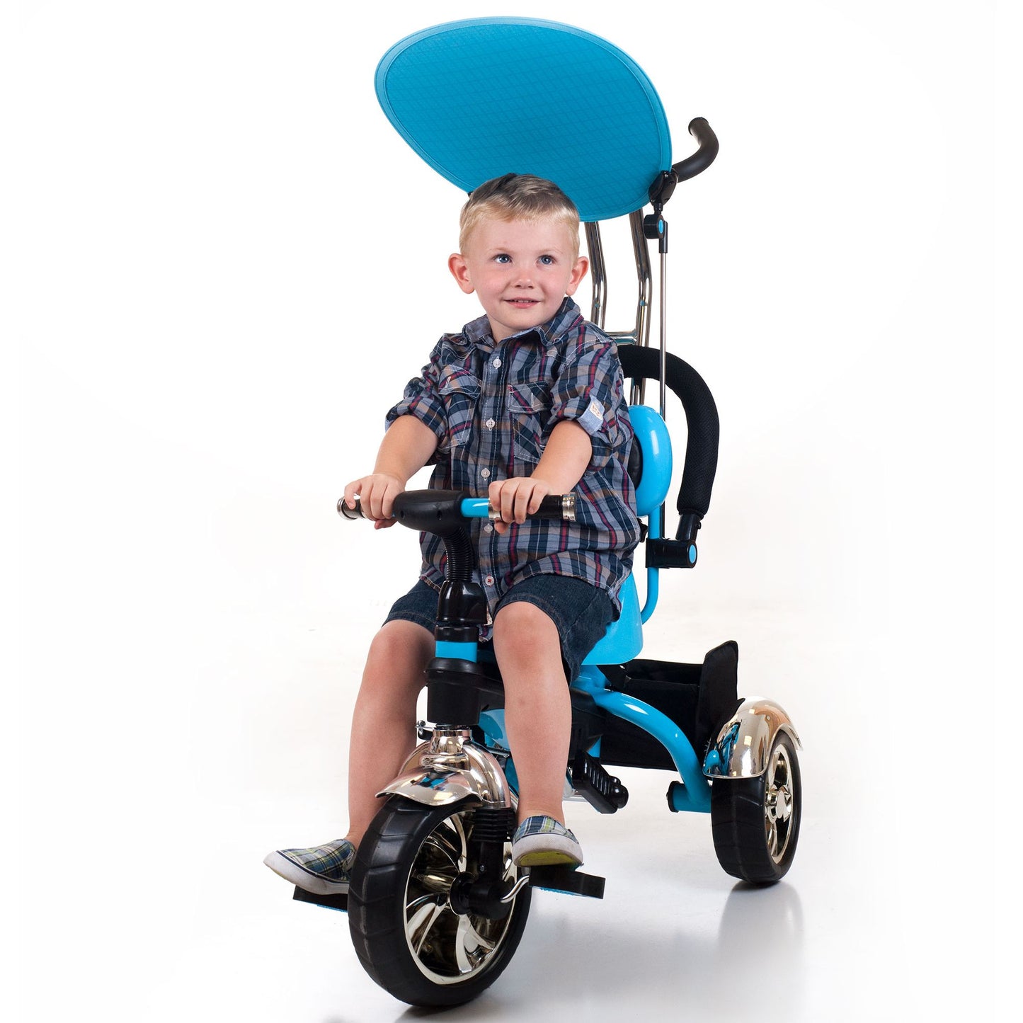 Lil' Rider 2-in-1 Stroller Tricycle