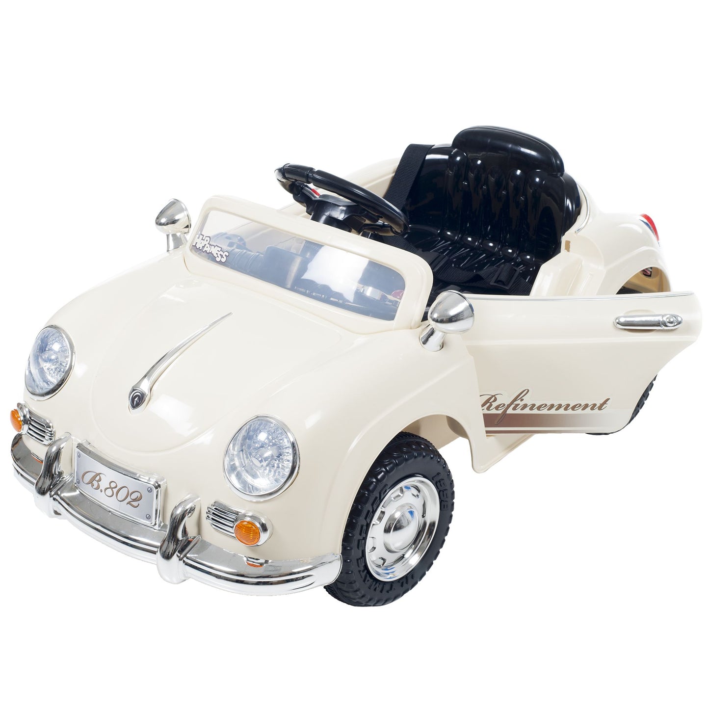 Lil Rider 58 Speedy Sportster Battery Operated Classic Car